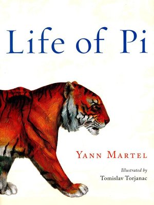Life of Pi - ebook